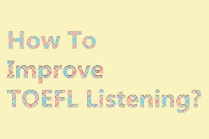 Toefl Ibt Listening