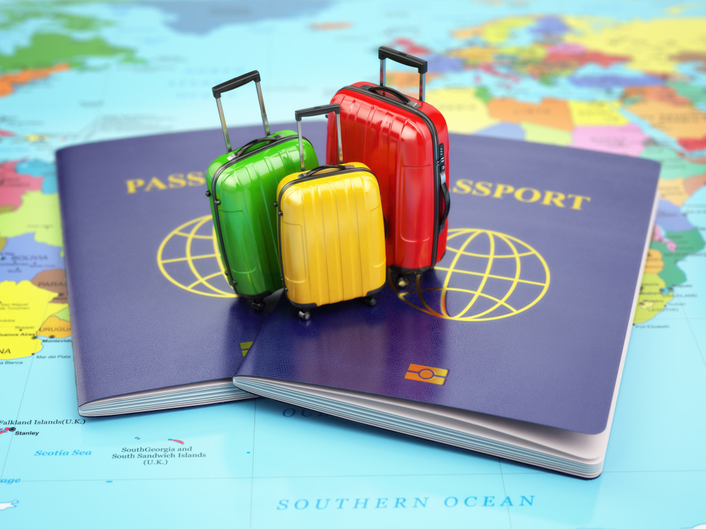 出国旅游、探亲等相关签证申请