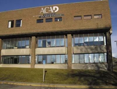 阿尔伯塔艺术与设计学院Alberta College of Art & Design (ACAD)